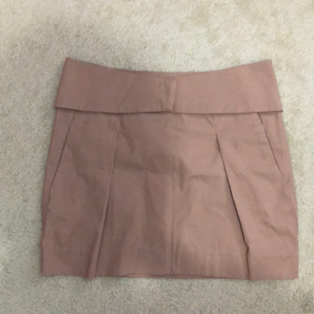 See by Chloe  belted skirt New size 4